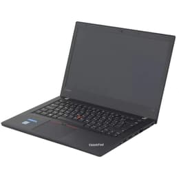 Lenovo ThinkPad T470 14" Core i5 2.3 GHz - SSD 1000 GB - 16GB - teclado francés