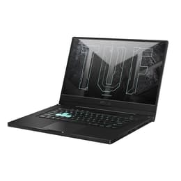 Asus TUF Dash FX516PR-HN064T 15" Core i7 3.3 GHz - SSD 512 GB - 16GB - NVIDIA GeForce RTX 3070 QWERTZ - Alemán
