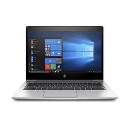 HP EliteBook 830 G5 13" Core i5 1.6 GHz - SSD 256 GB - 8GB - QWERTY - Español