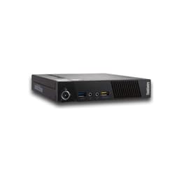 Lenovo ThinkCentre M73 Tiny Core i3 3.2 GHz - SSD 256 GB RAM 8 GB