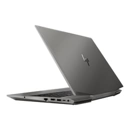 HP Zbook 15 G5 15" Core i7 2.6 GHz - SSD 512 GB - 16GB - AZERTY - Francés