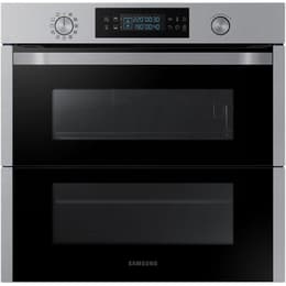 Multifunción de calor Samsung Dual Cook Flex NV75N5671BS Horno