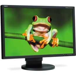 Monitor 22" LCD WSXGA+ Nec E222W-BK