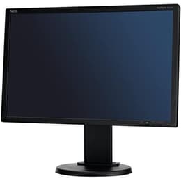 Monitor 22" LCD WSXGA+ Nec E222W-BK
