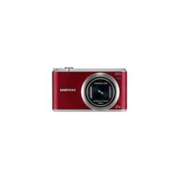Samsung WB350F - Rojo + Samsung 4.1-86.1mm f/2.8-5.9
