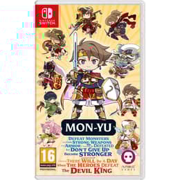MON-YU - Nintendo Switch