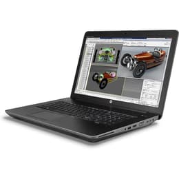 HP ZBook 17 G3 17" Xeon E 2.9 GHz - SSD 1000 GB + HDD 1 TB - 64GB - teclado inglés (uk)