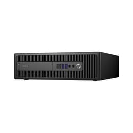 HP EliteDesk 800 G2 SFF Core i5 3.2 GHz - HDD 1 TB RAM 8 GB