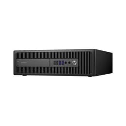 HP EliteDesk 800 G2 SFF Core i5 3,2 GHz - HDD 1 TB RAM 8 GB