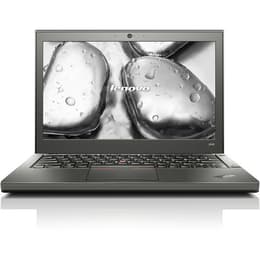 Lenovo ThinkPad X240 12" Core i5 1.9 GHz - SSD 256 GB - 8GB - Teclado Portugués