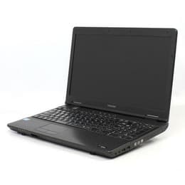 Toshiba Satellite B551 15" Core i5 2.5 GHz - SSD 240 GB - 8GB - teclado inglés (us)