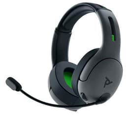 Cascos gaming inalámbrico micrófono Pdp Gaming LVL50 - Gris/Verde