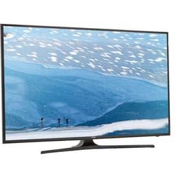 TV Samsung LCD Ultra HD 4K 140 cm UE55KU6000