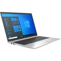 Hp EliteBook 845 G8 14" Ryzen 5 PRO 2.3 GHz - SSD 256 GB - 16GB - AZERTY - Francés