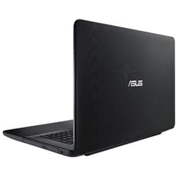 Asus X751LD-TY062H 17" Core i3 1.7 GHz - SSD 240 GB + HDD 1 TB - 4GB - teclado francés