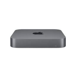 Mac mini (Principios del 2018) Core i7 3,2 GHz - SSD 1000 GB - 16GB