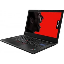Lenovo ThinkPad T480 14" Core i5 2.5 GHz - SSD 512 GB - 16GB - AZERTY - Francés