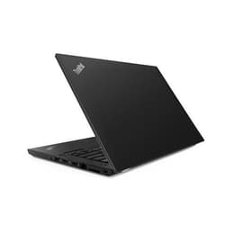 Lenovo ThinkPad T480 14" Core i5 2.5 GHz - SSD 512 GB - 16GB - AZERTY - Francés
