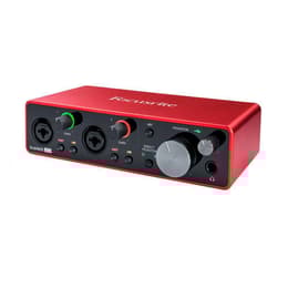 Focusrite Scarlett 2i2 Studio 3rd Gen Accesorios