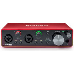 Focusrite Scarlett 2i2 Studio 3rd Gen Accesorios
