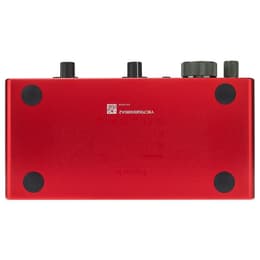 Focusrite Scarlett 2i2 Studio 3rd Gen Accesorios