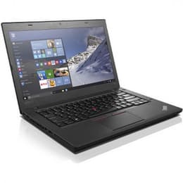 Lenovo ThinkPad T460 14" Core i5 2.4 GHz - SSD 512 GB - 16GB - teclado francés