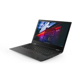 Lenovo ThinkPad X1 Yoga G3 14" Core i7 1.9 GHz - SSD 256 GB - 16GB - AZERTY - Francés