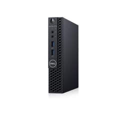 Dell OptiPlex 3070 Micro Core i3 3.1 GHz - SSD 128 GB RAM 8 GB