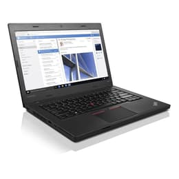 Lenovo ThinkPad L460 14" Core i5 2.3 GHz - SSD 512 GB - 16GB - teclado español