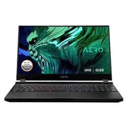 Gigabyte Aero 15 OLED XD-73ES644SP 15" Core i7 2.3 GHz - SSD 1 TB - 32GB - QWERTY - Español