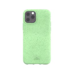 Funda iPhone 11 Pro - Material natural - Verde menta