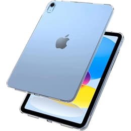 Funda iPad 10.9" (2022) - Poliuretano termoplástico (TPU) - Transparente