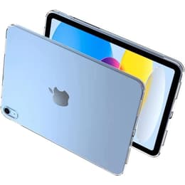 Funda iPad 10.9" (2022) - Poliuretano termoplástico (TPU) - Transparente
