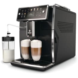 Cafeteras express con molinillo Sin cápsulas Philips Saeco Xelsis SM7580/00 1,7000L - Negro