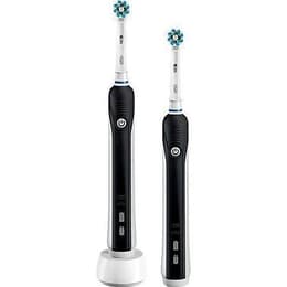 Oral B PRO 750 cross Cepillo de dientes eléctrico