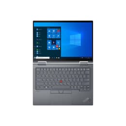 Lenovo ThinkPad X1 Yoga G6 14" Core i7 3 GHz - SSD 4 TB - 32GB - QWERTZ - Alemán