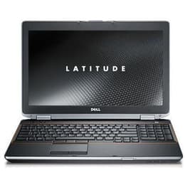 Dell Latitude E6520 15" Core i5 2.5 GHz - SSD 128 GB - 8GB - teclado francés