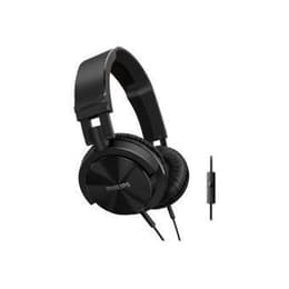 Cascos micrófono Philips SHL3005BK - Negro