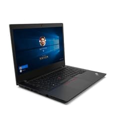 Lenovo ThinkPad L14 G1 14" Ryzen 3 2.5 GHz - SSD 256 GB - 8GB - AZERTY - Francés