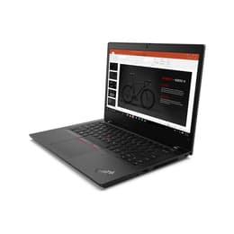 Lenovo ThinkPad L14 G1 14" Ryzen 3 2.5 GHz - SSD 256 GB - 8GB - AZERTY - Francés