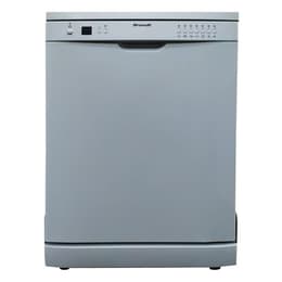 Lavavajillas convencional 60 cm Brandt DFH12127W -