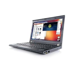 Lenovo ThinkPad X230 12" Core i5 2.6 GHz - SSD 120 GB - 8GB - teclado francés
