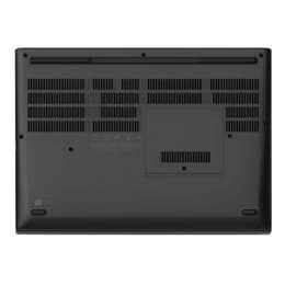 Lenovo ThinkPad P16 G2 16" Core i7 2.8 GHz - SSD 512 GB - 64GB - QWERTY - Inglés