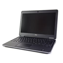 Dell Latitude E7240 12" Core i7 2.1 GHz - SSD 256 GB - 8GB - Teclado Francés