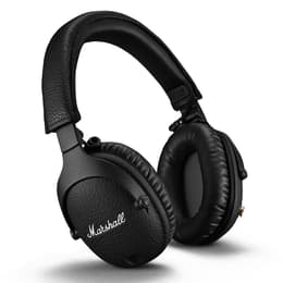 Cascos reducción de ruido con cable micrófono Marshall Monitor II - Negro