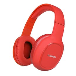 Cascos inalámbrico micrófono Toshiba RZE-BT160R - Rojo