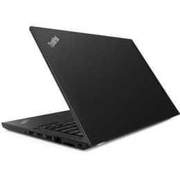 Lenovo ThinkPad T480 14" Core i5 1.6 GHz - SSD 256 GB - 16GB - QWERTY - Sueco