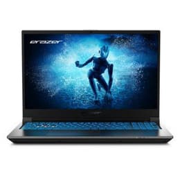 Medion Erazer Deputy P60 15" Core i7 2 GHz - SSD 512 GB - 16GB - NVIDIA GeForce RTX 4070 AZERTY - Francés
