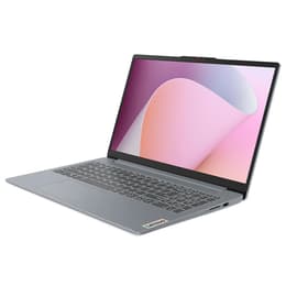Lenovo IdeaPad Slim 3 15AMN8 15" Ryzen 5 2.8 GHz - SSD 512 GB - 8GB - QWERTZ - Alemán