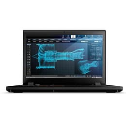 Lenovo ThinkPad P51 15" Core i7 2.9 GHz - SSD 512 GB - 32GB - AZERTY - Francés